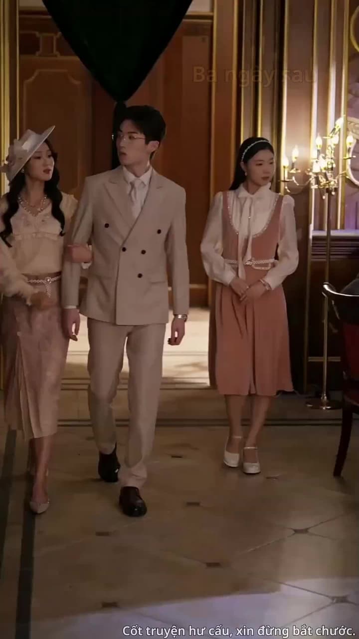 Bàn Cờ Gia Tộc - Episode 48