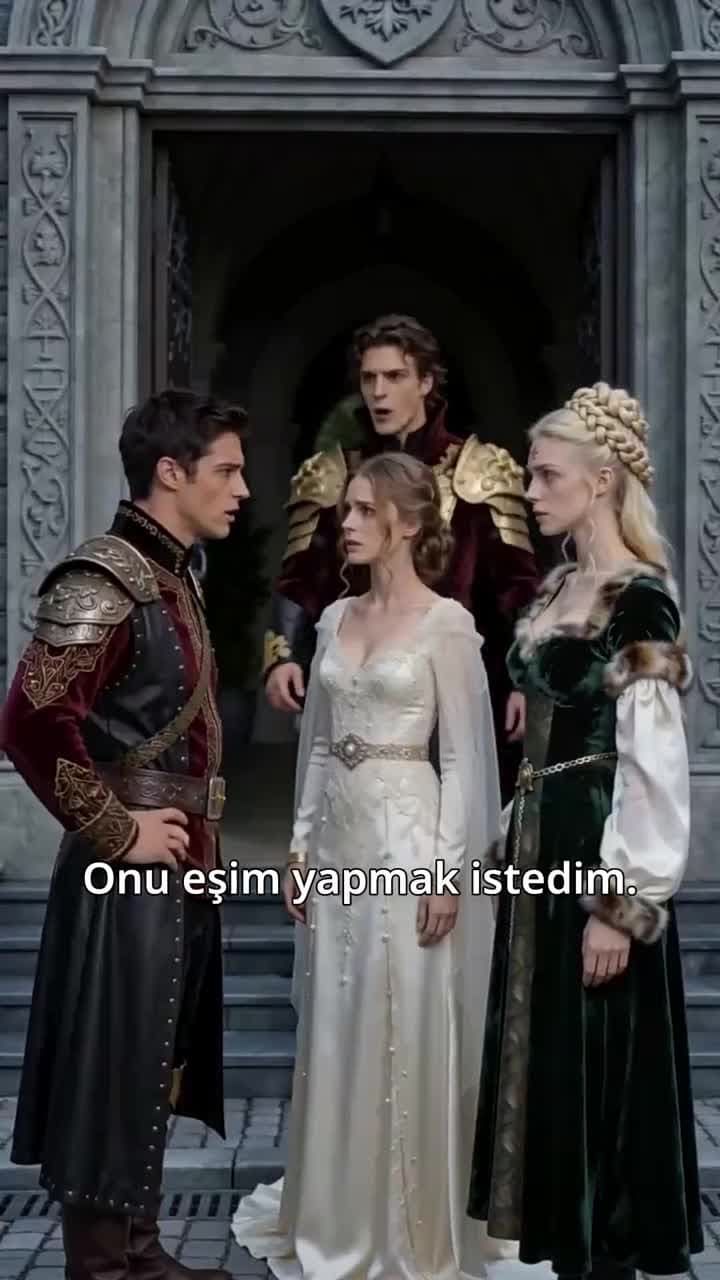 Diriliş - Episode 12