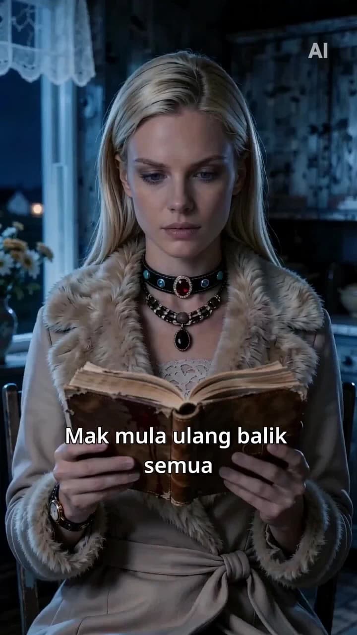 Dusta di Sebalik Choker Merah - Episode 20