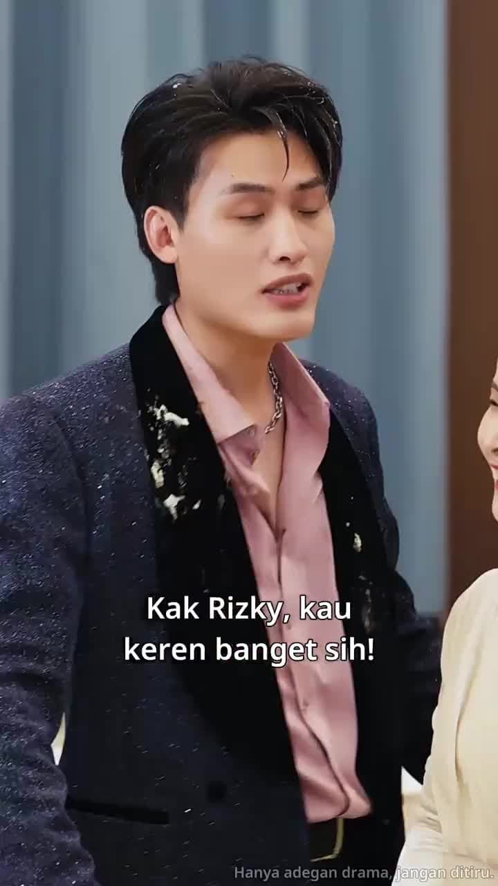 Miliarder Tersembunyi Balas Dendam - Episode 23