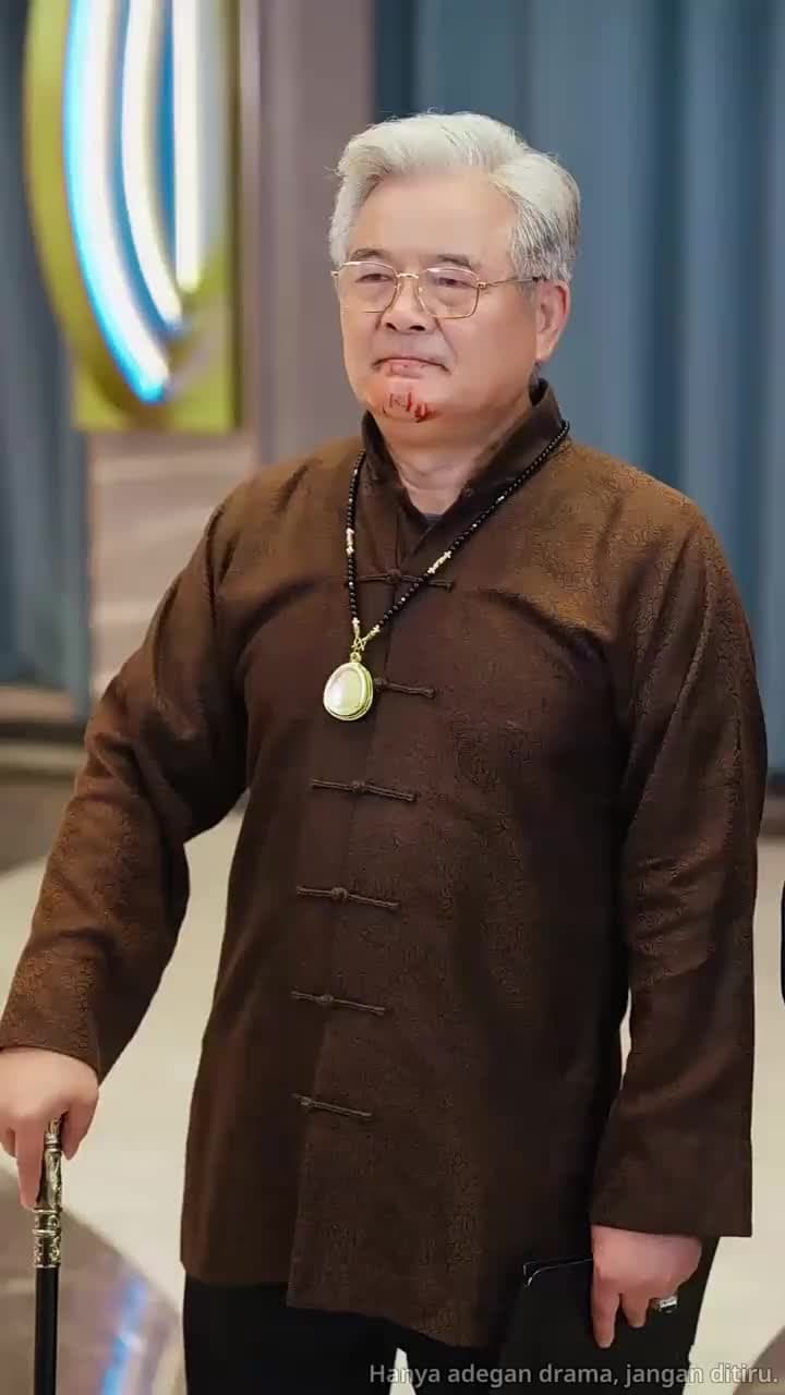 Miliarder Tersembunyi Balas Dendam - Episode 38
