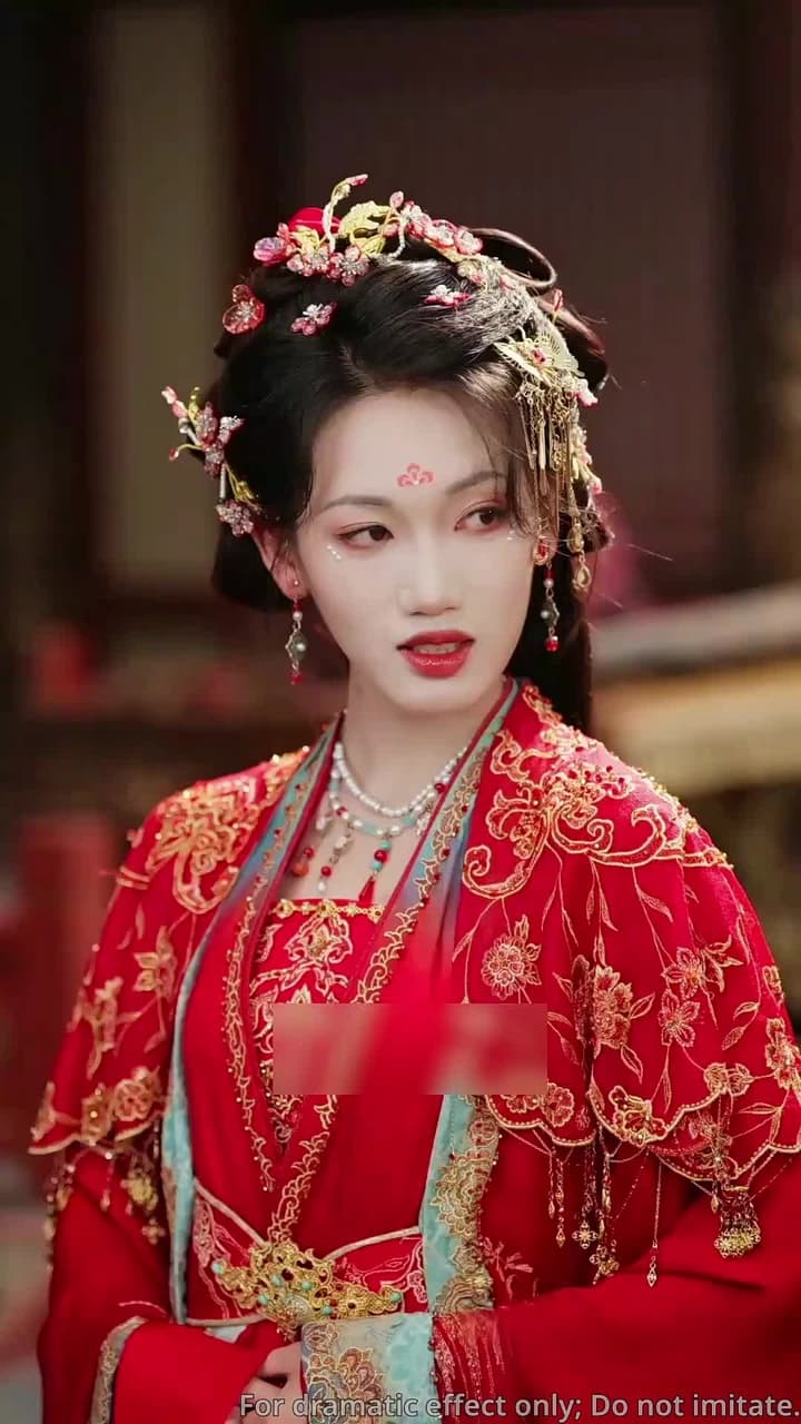 The Empress Who Unmade Him - Episode 19