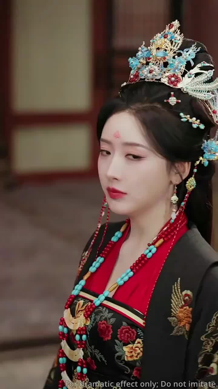 The Empress Who Unmade Him - Episode 18