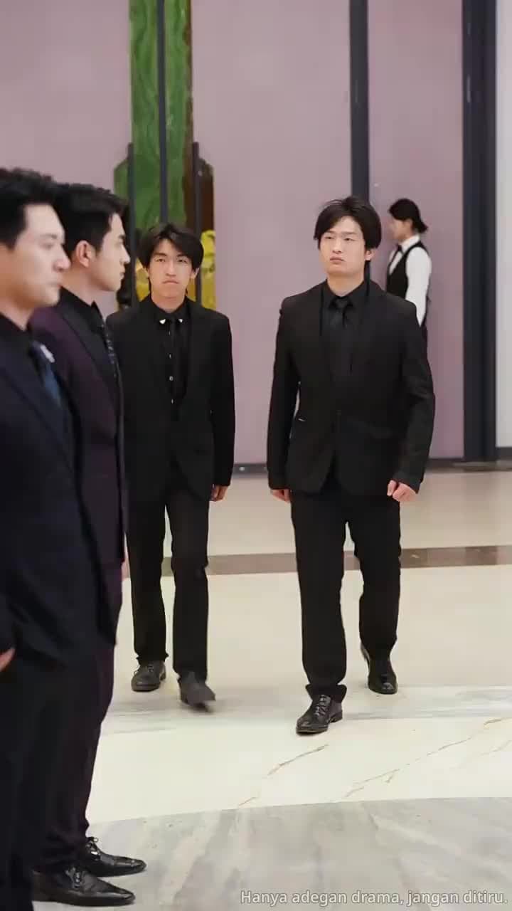 Miliarder Tersembunyi Balas Dendam - Episode 15