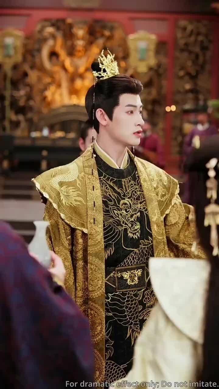 The Empress Who Unmade Him - Episode 23