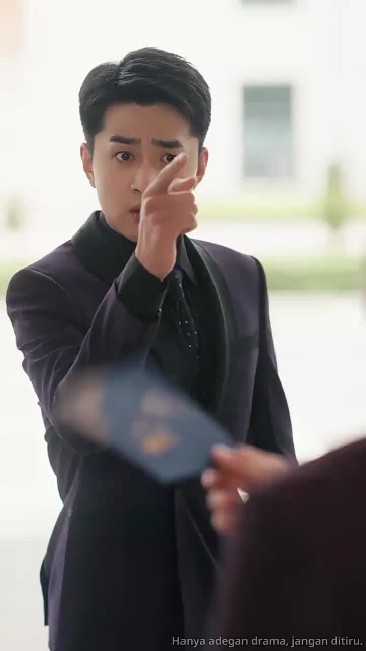 Miliarder Tersembunyi Balas Dendam - Episode 11