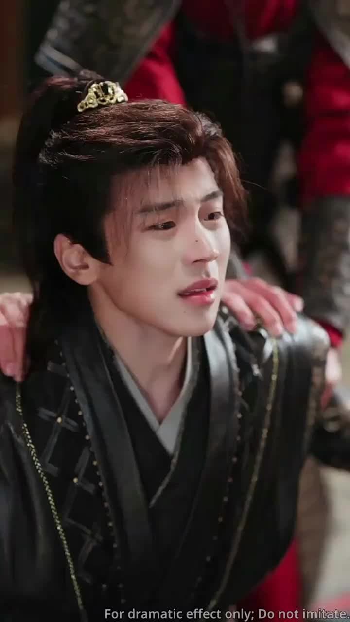 The Empress Who Unmade Him - Episode 8