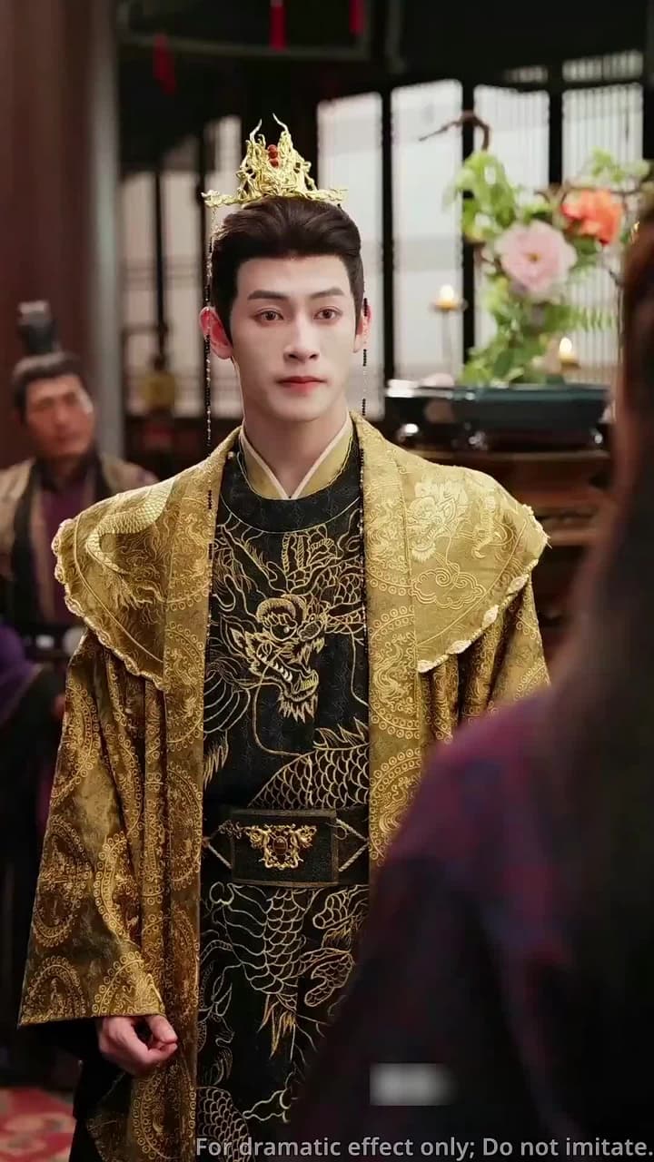 The Empress Who Unmade Him - Episode 25