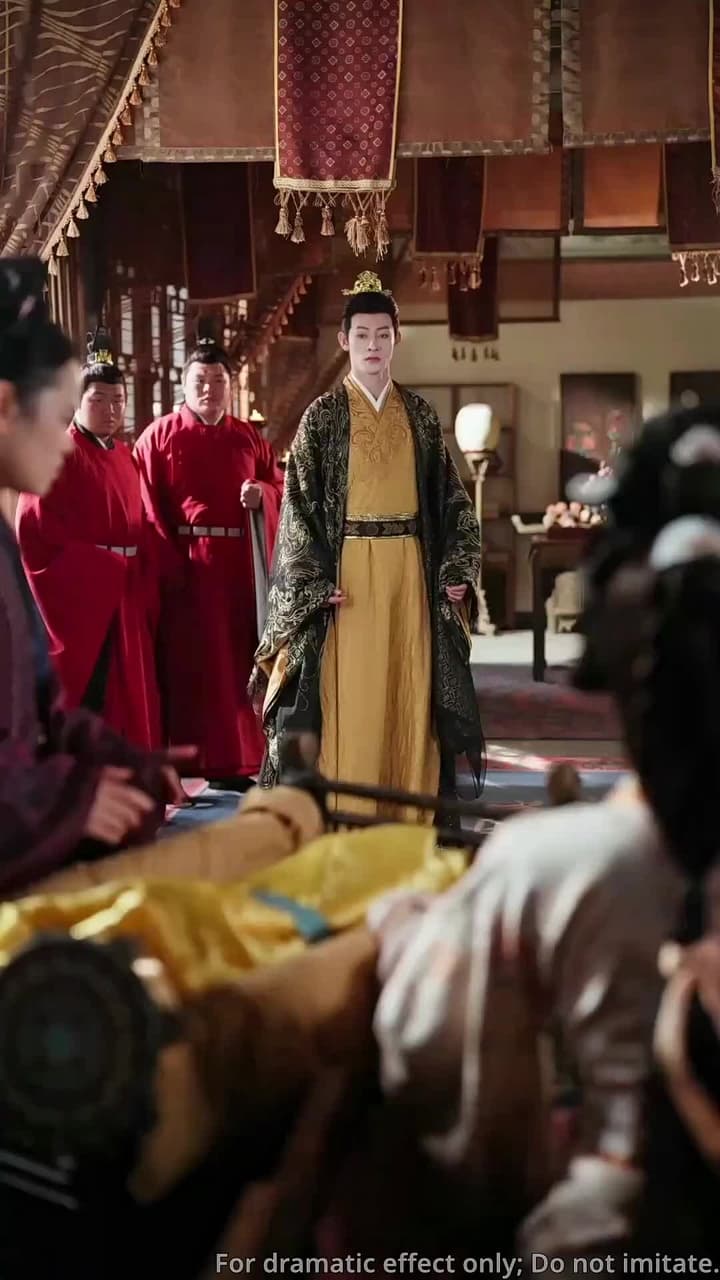The Empress Who Unmade Him - Episode 10