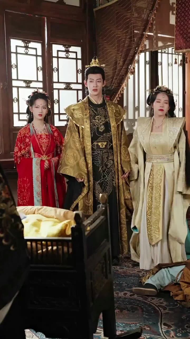 The Empress Who Unmade Him - Episode 33
