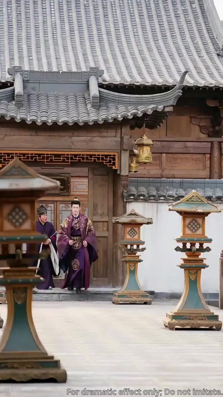 The Empress Who Unmade Him - Episode 49