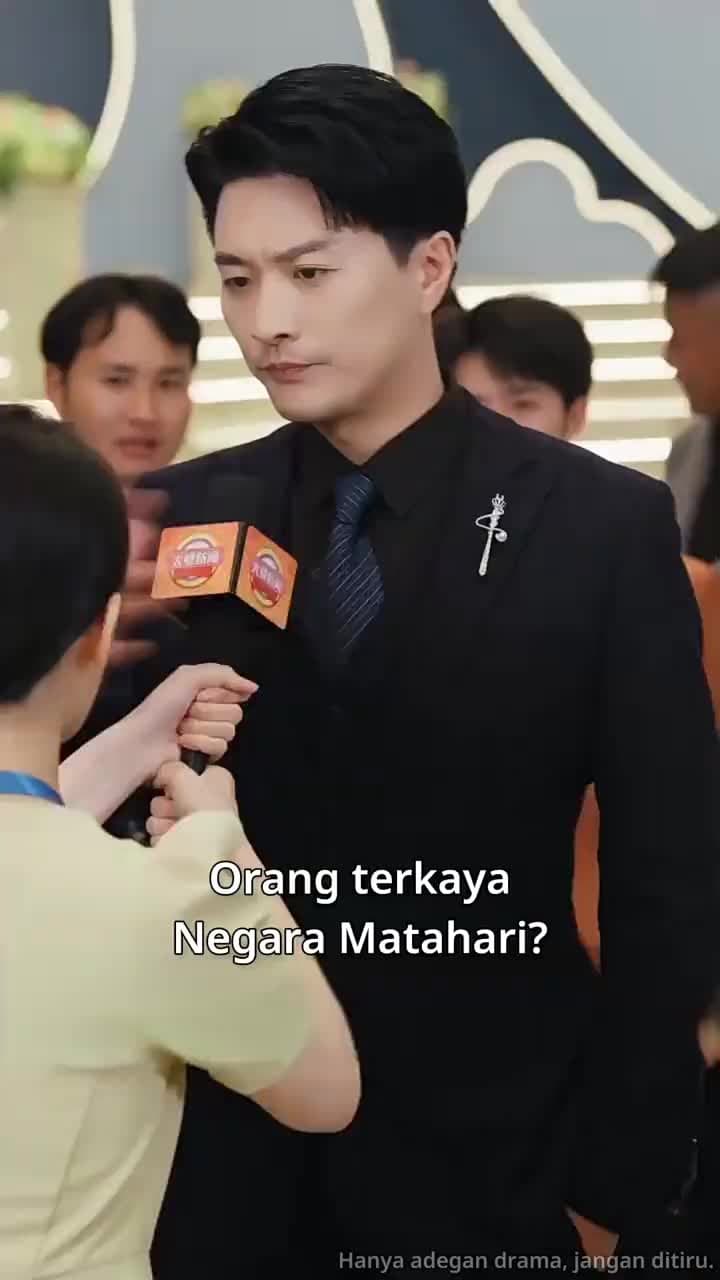 Miliarder Tersembunyi Balas Dendam - Episode 14