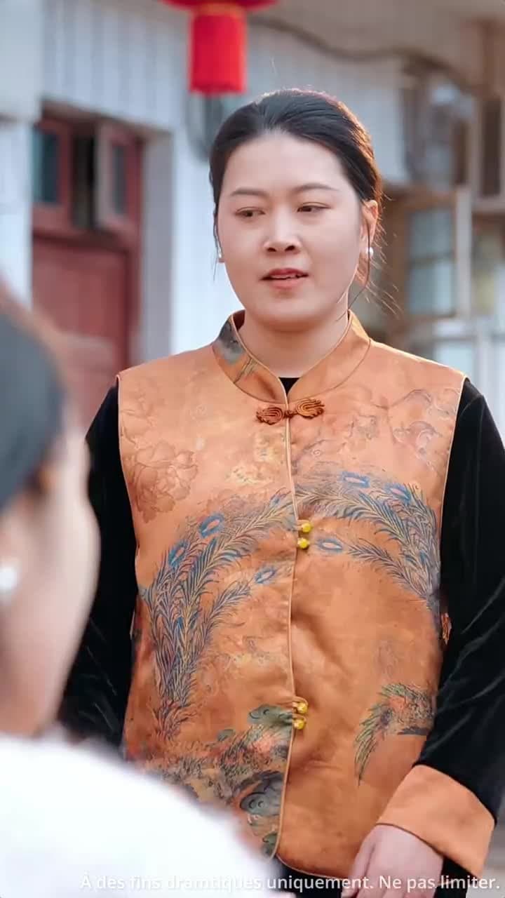 Rose sous le givre - Episode 5