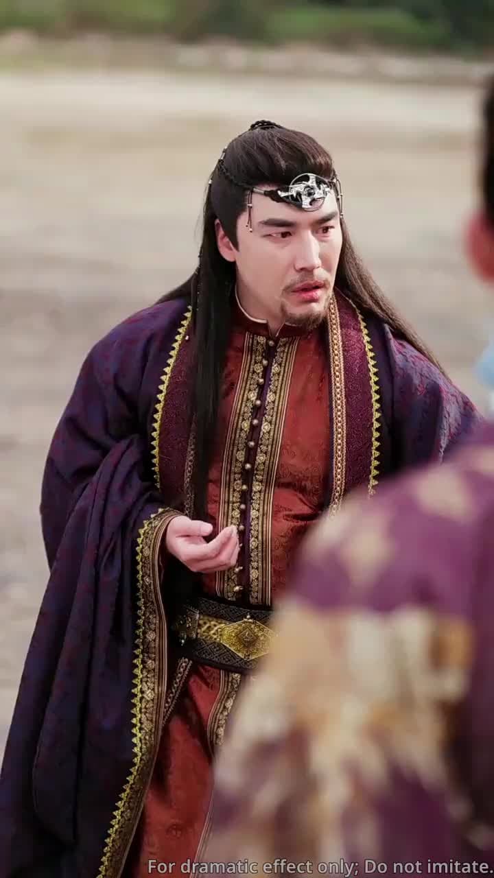 The Empress Who Unmade Him - Episode 56