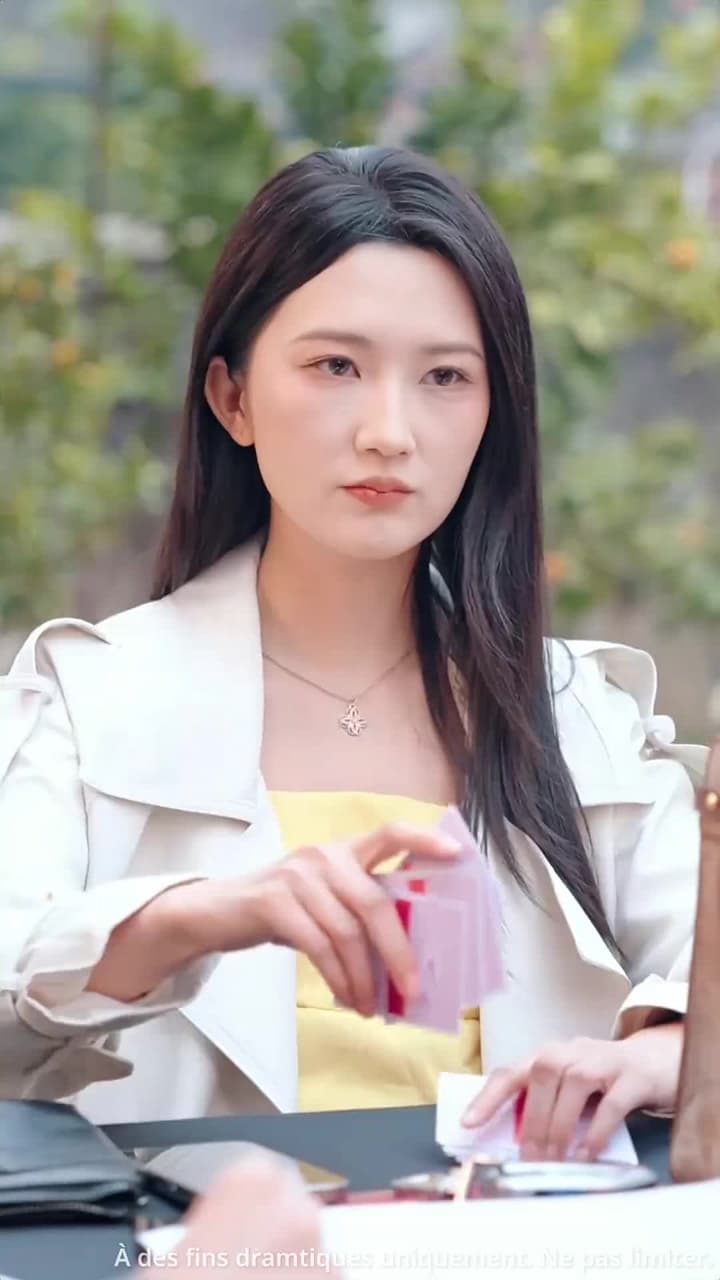 Rose sous le givre - Episode 13