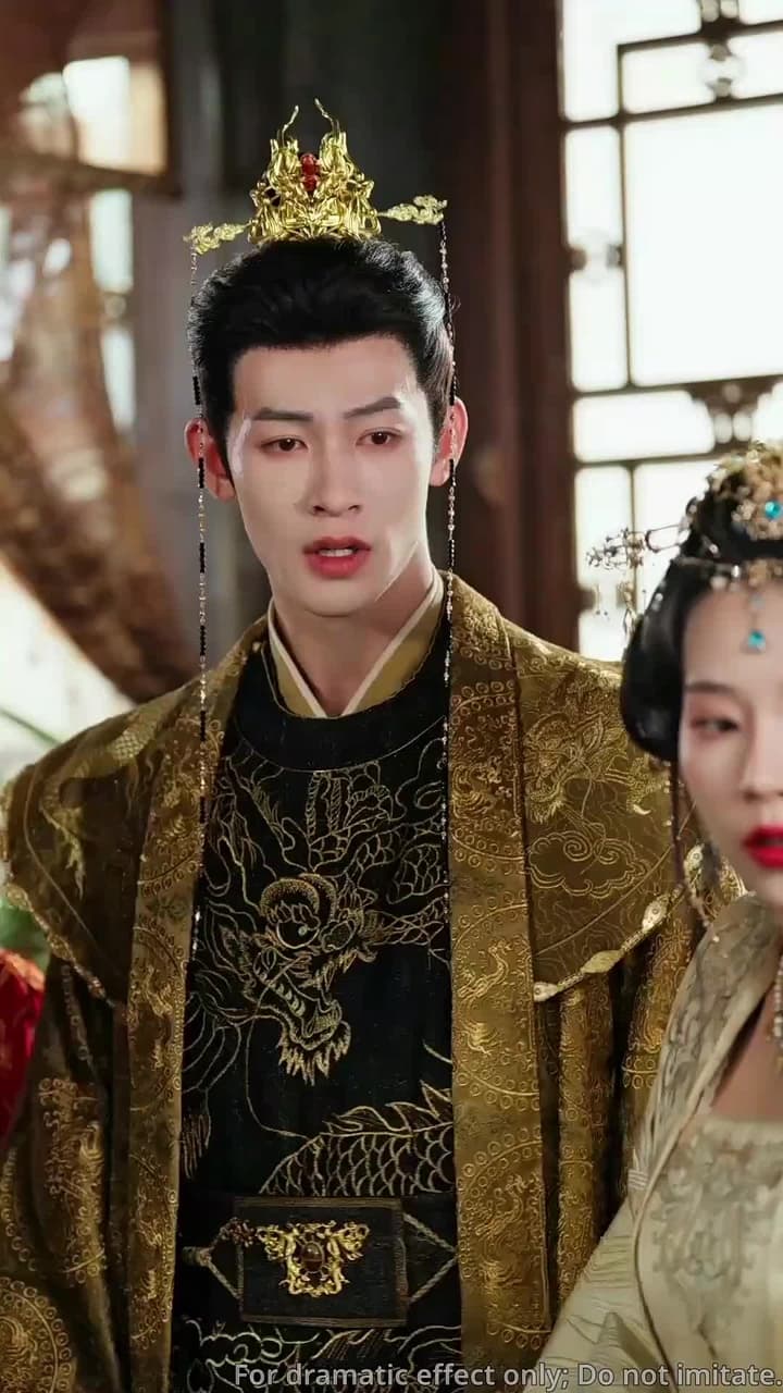 The Empress Who Unmade Him - Episode 39