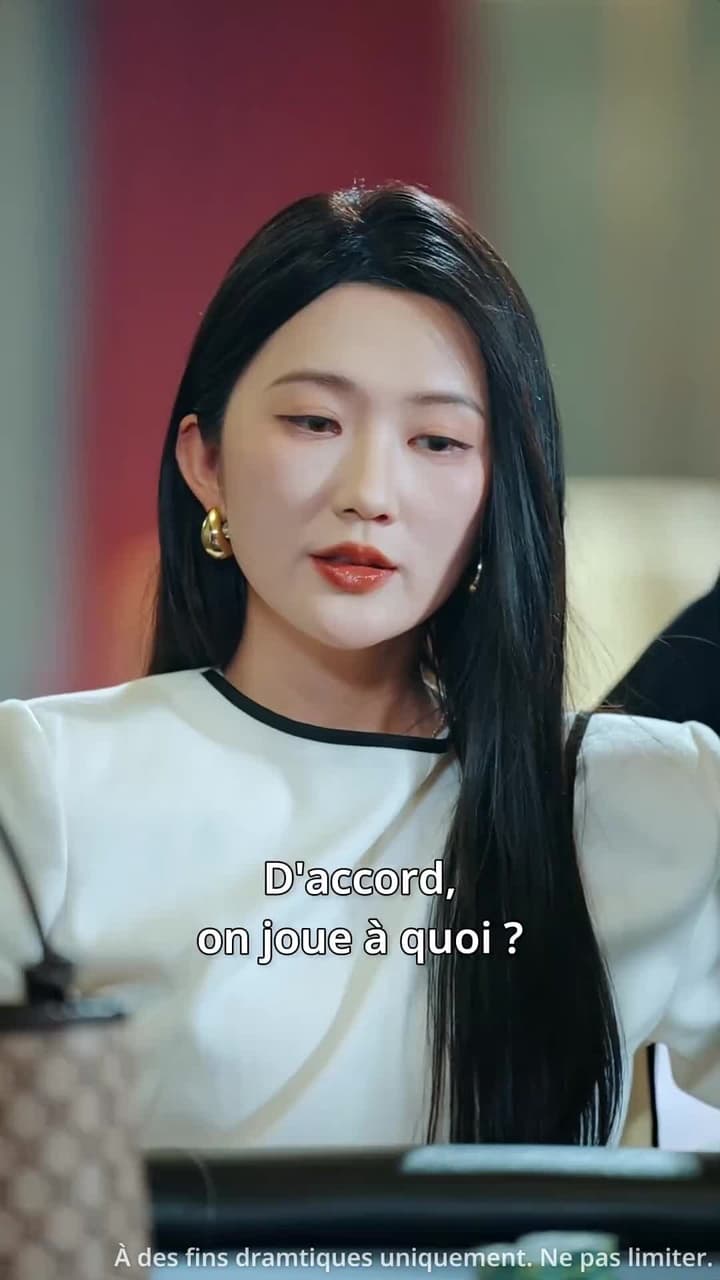 Rose sous le givre - Episode 65