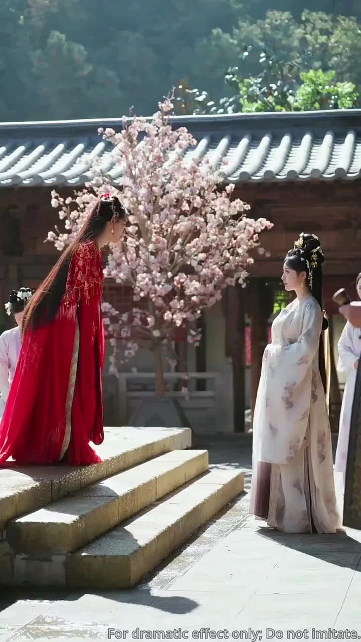 The Empress Who Unmade Him - Episode 3