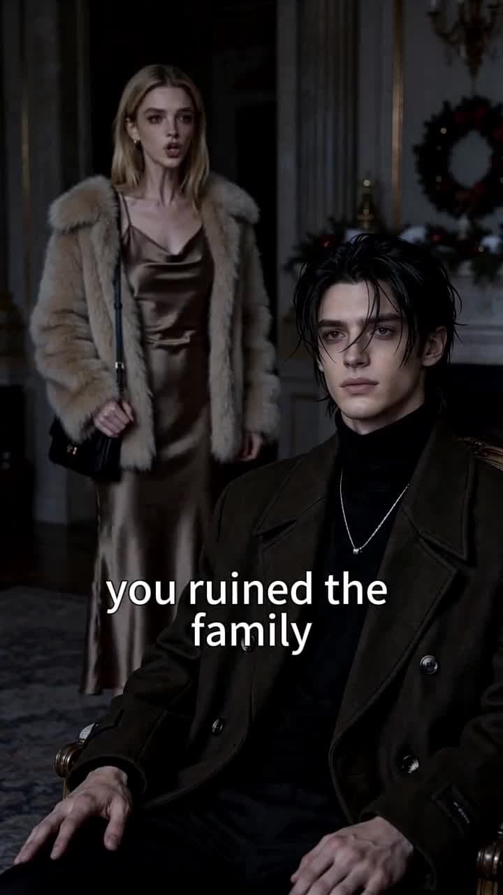 Abandoned in Snow,Returned as Heiress - Episode 12