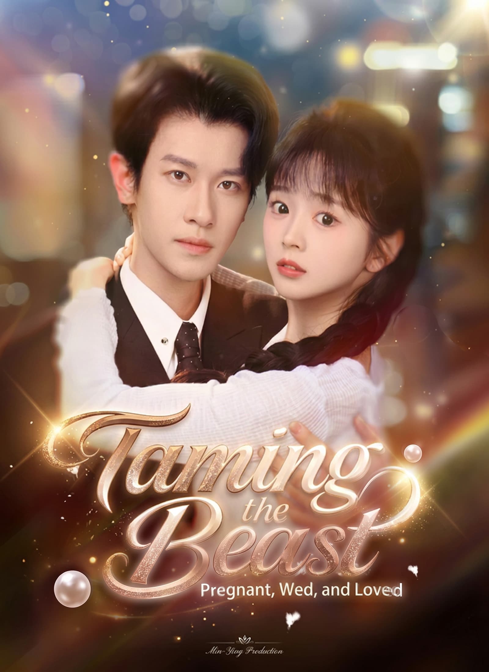Taming the Beast: Pregnant, Wed, and Loved