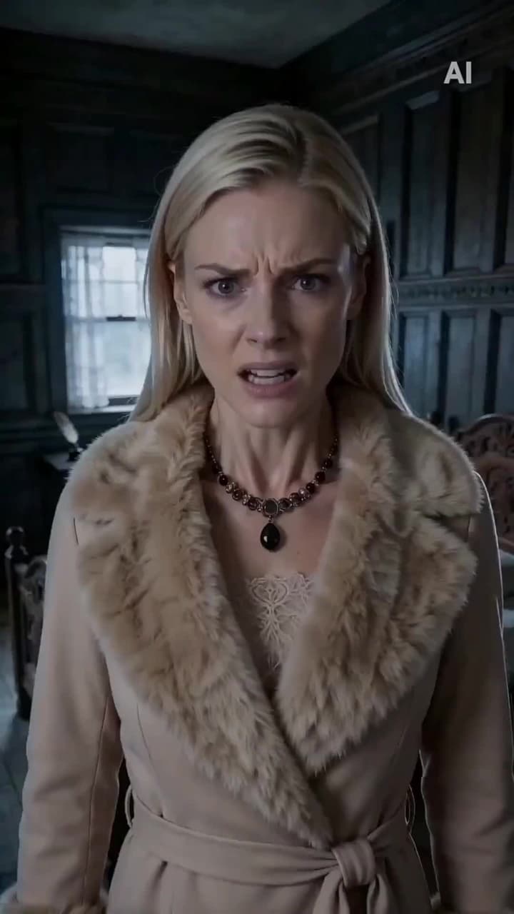 Dusta di Sebalik Choker Merah - Episode 11
