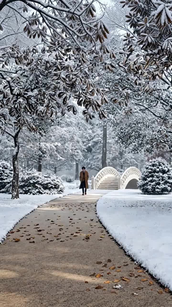 Abandoned in Snow,Returned as Heiress - Episode 14
