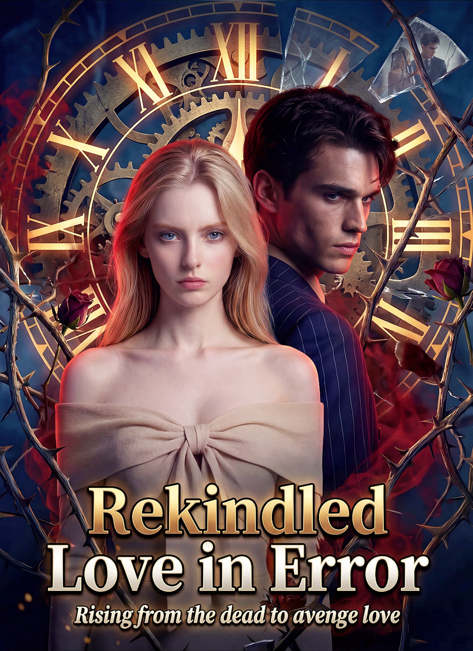 Rekindled love in error
