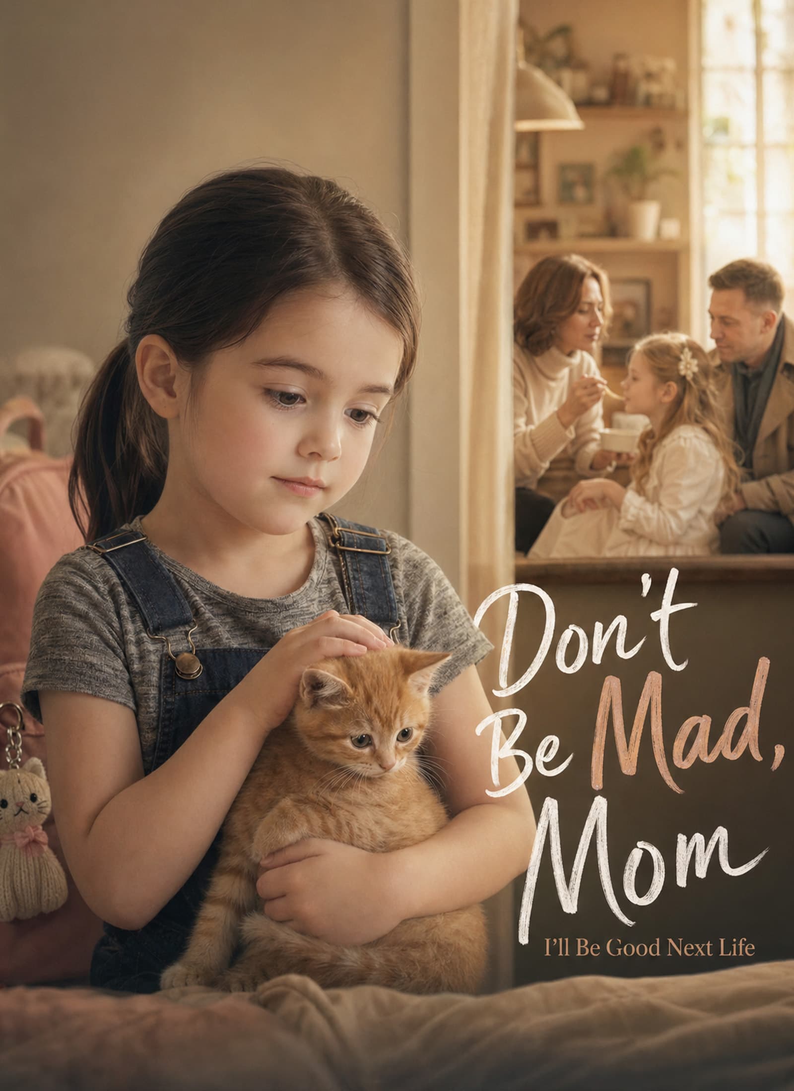 Don't Be Mad, Mom – I'll Be Good Next Life