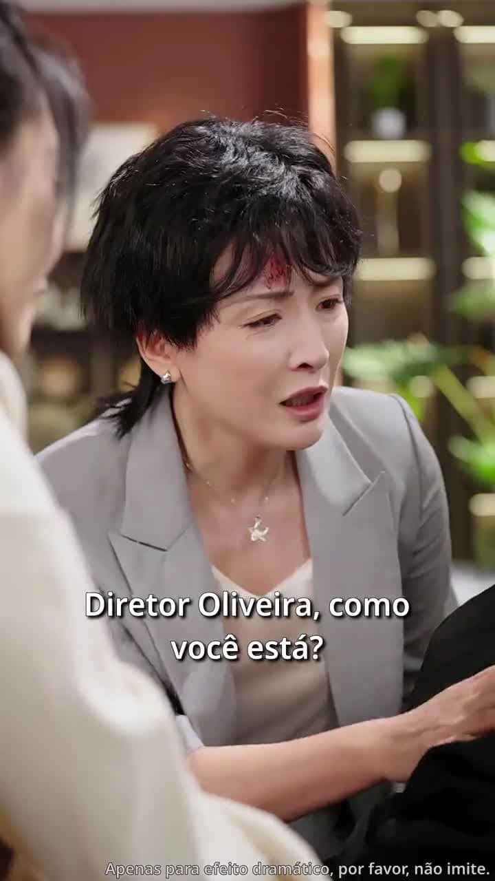 Justiça: A Verdade Revelada - Episode 19