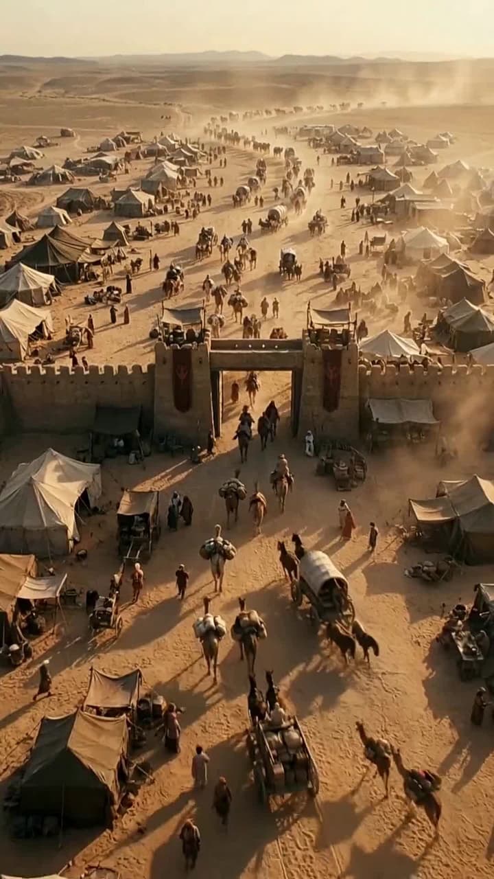 Renaissance de la Reine Phénix : L'Enfant Substitué - Episode 61