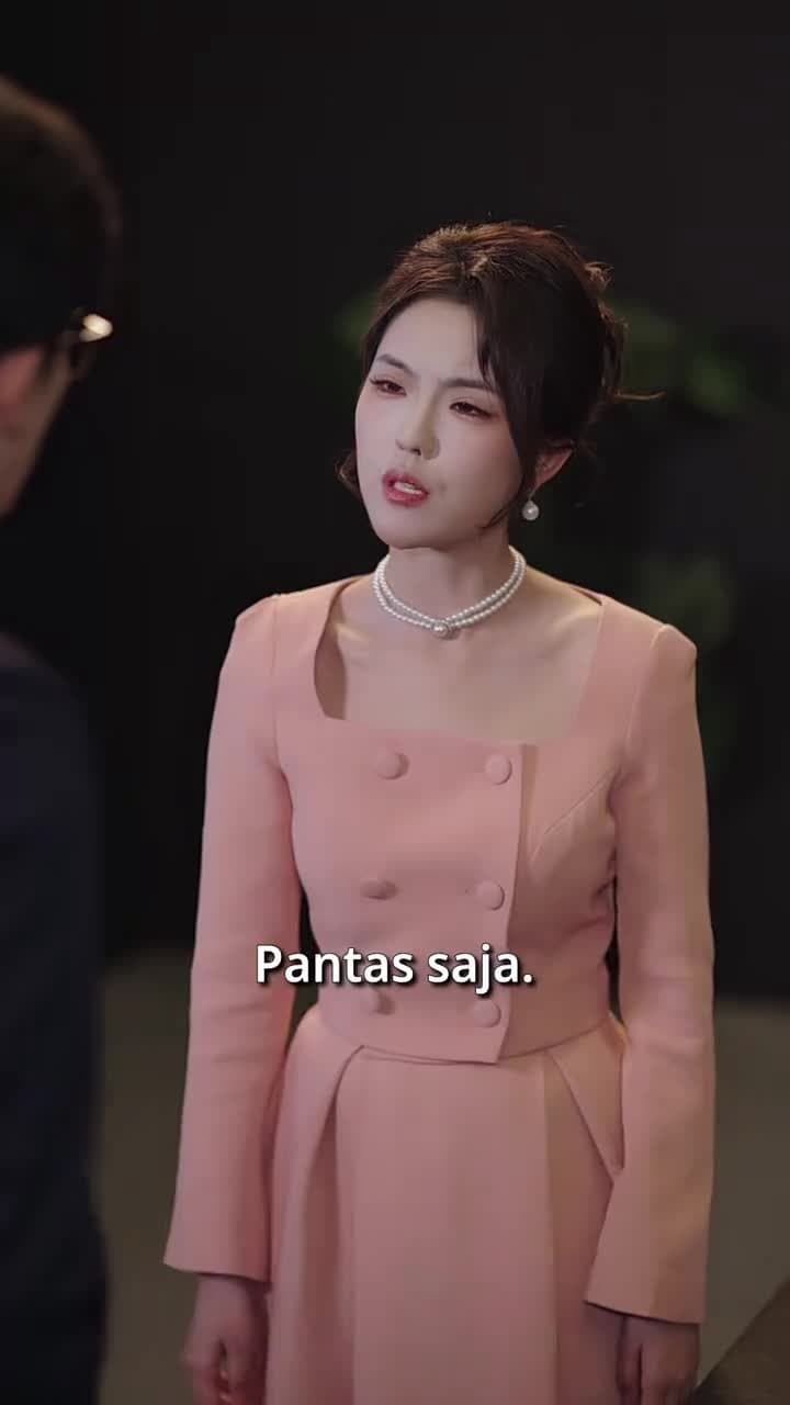 Aku Bukan Lagi Pengganti - Episode 17