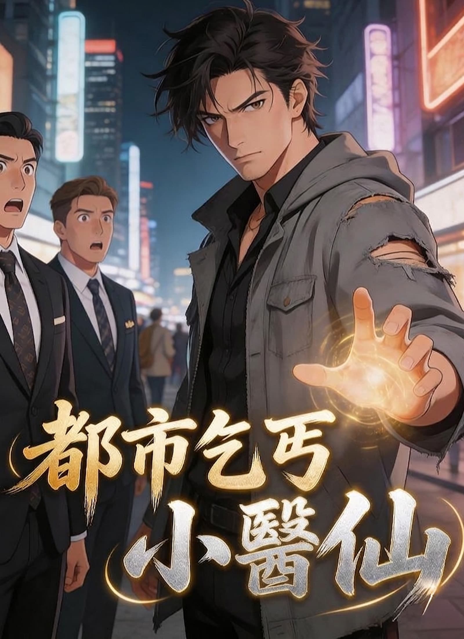 都市乞丐小醫仙