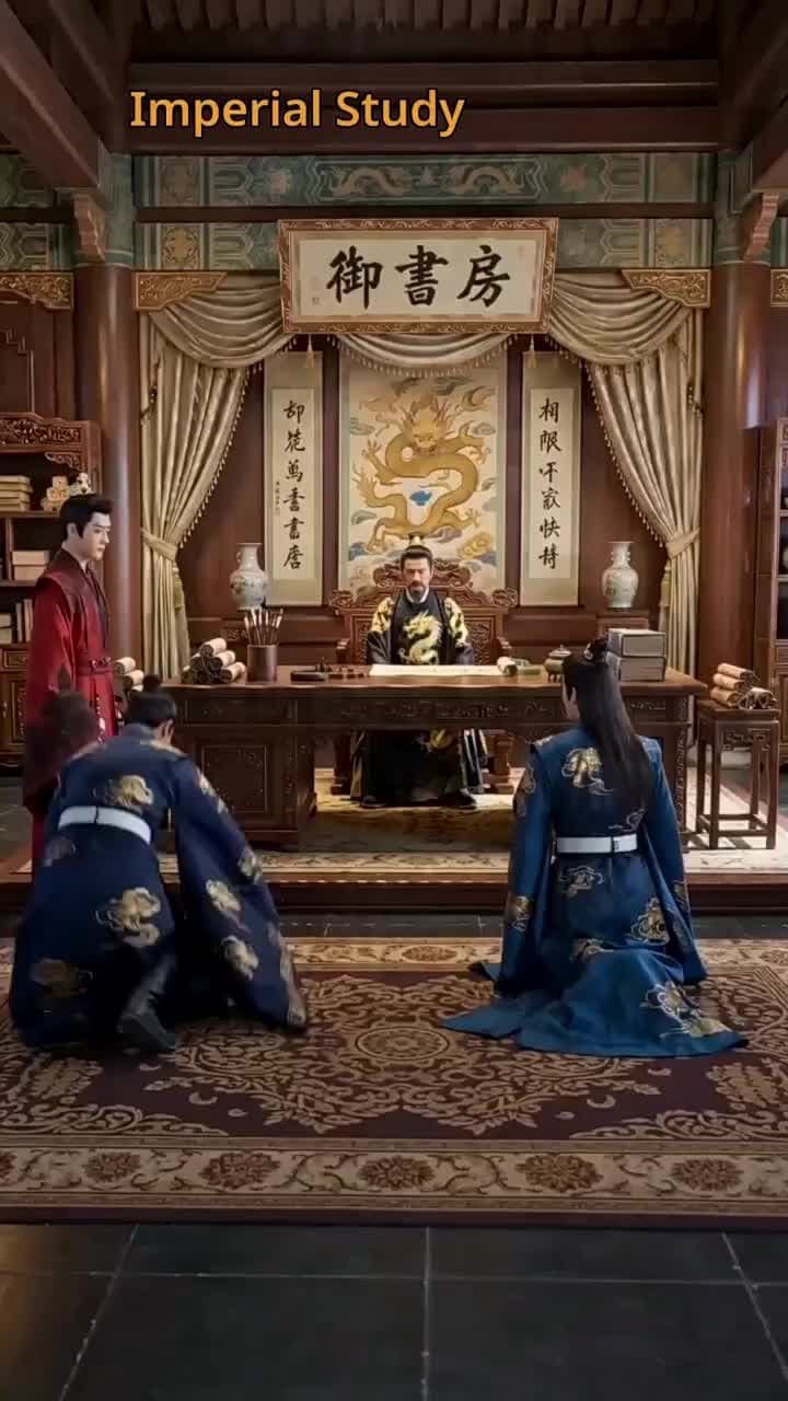 Crown Prince Who? - Episode 17