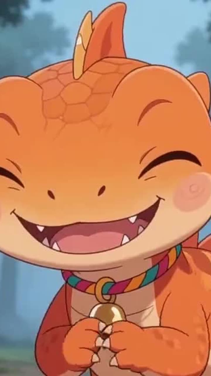 The Trap of the Tiny Dragon - Episode 33
