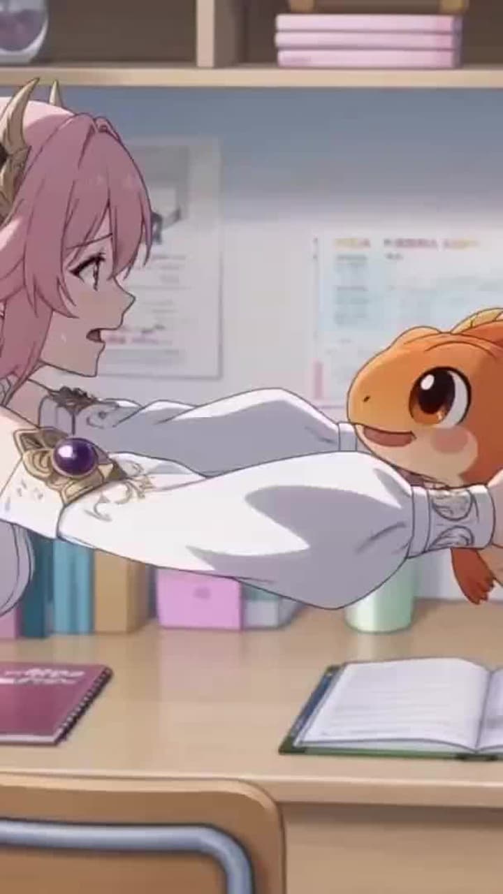 The Trap of the Tiny Dragon - Episode 45