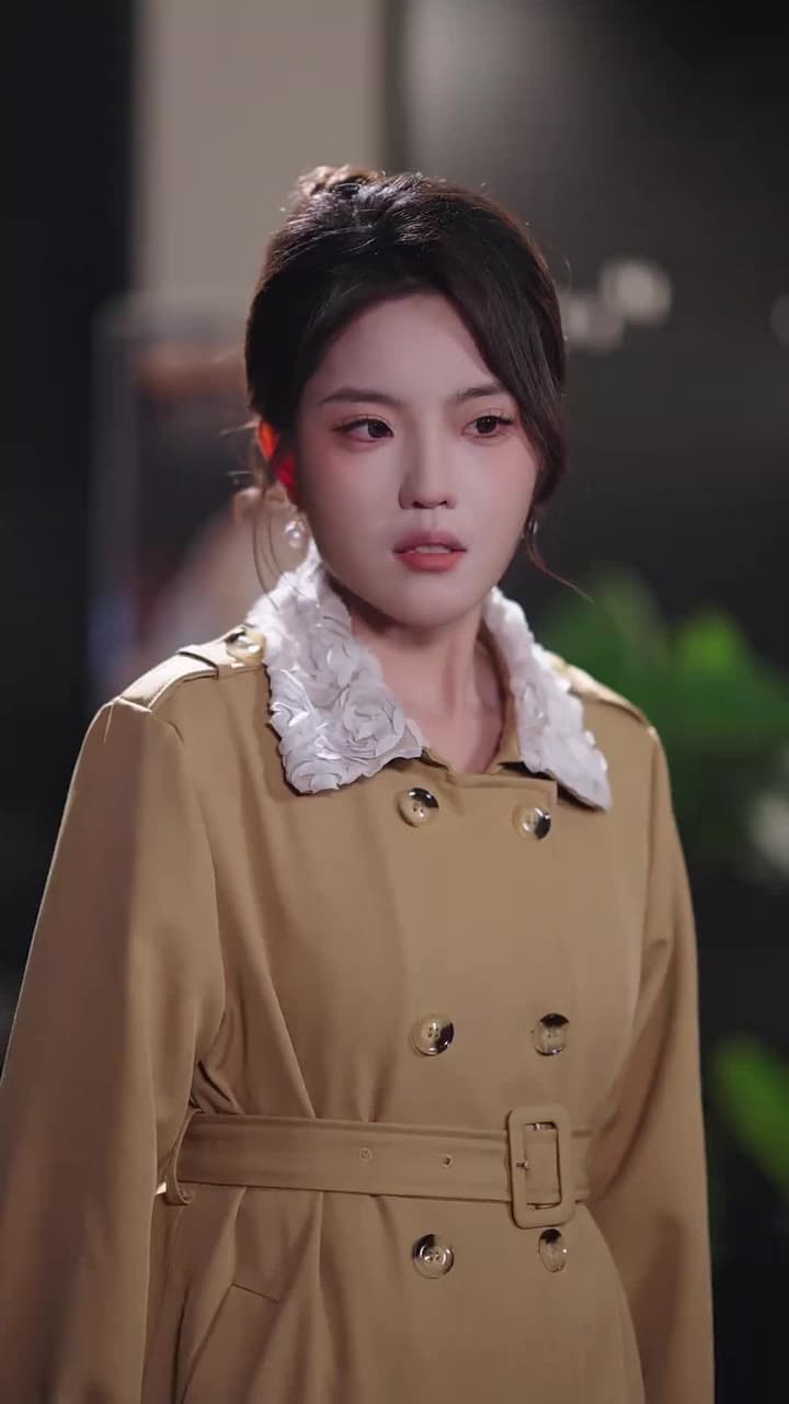 Aku Bukan Lagi Pengganti - Episode 8