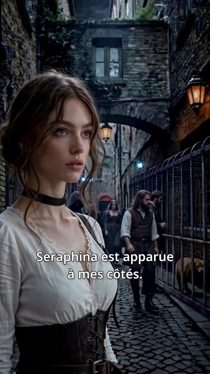 Choisis-moi ou trahis-moi - Episode 2