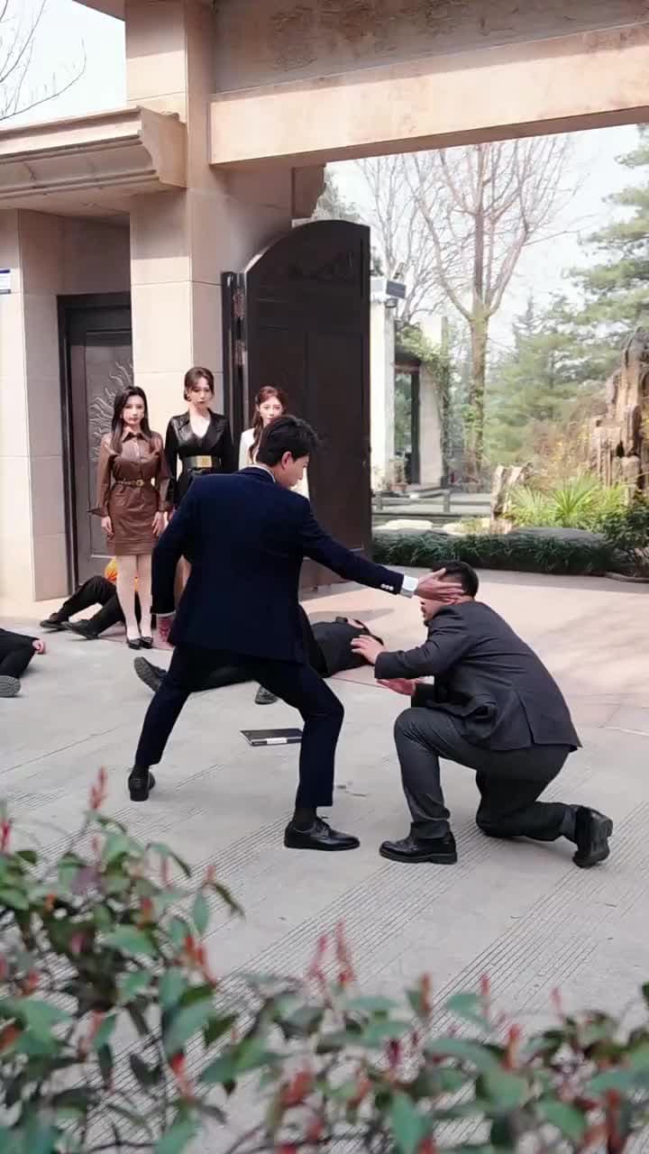潛龍護衛 - Episode 54