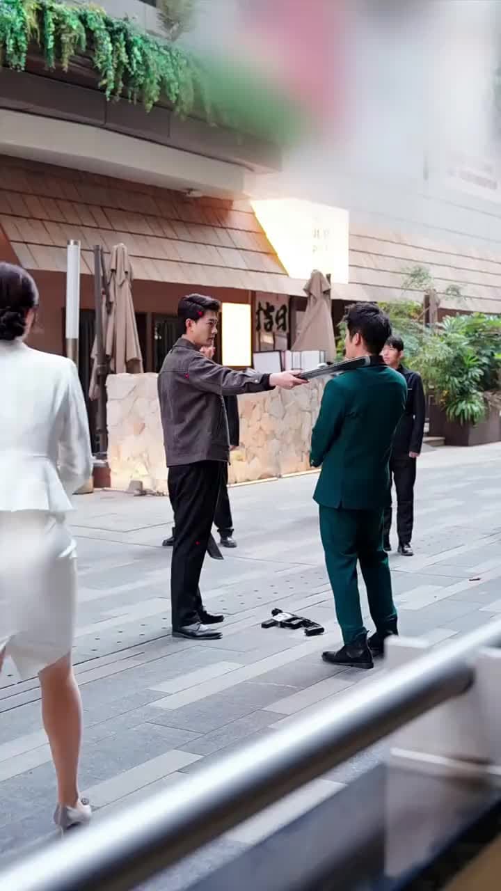 潛龍護衛 - Episode 29