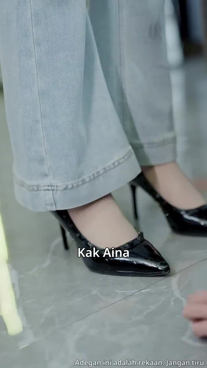 Adik, Kali Ini Aku Jaga - Episode 55
