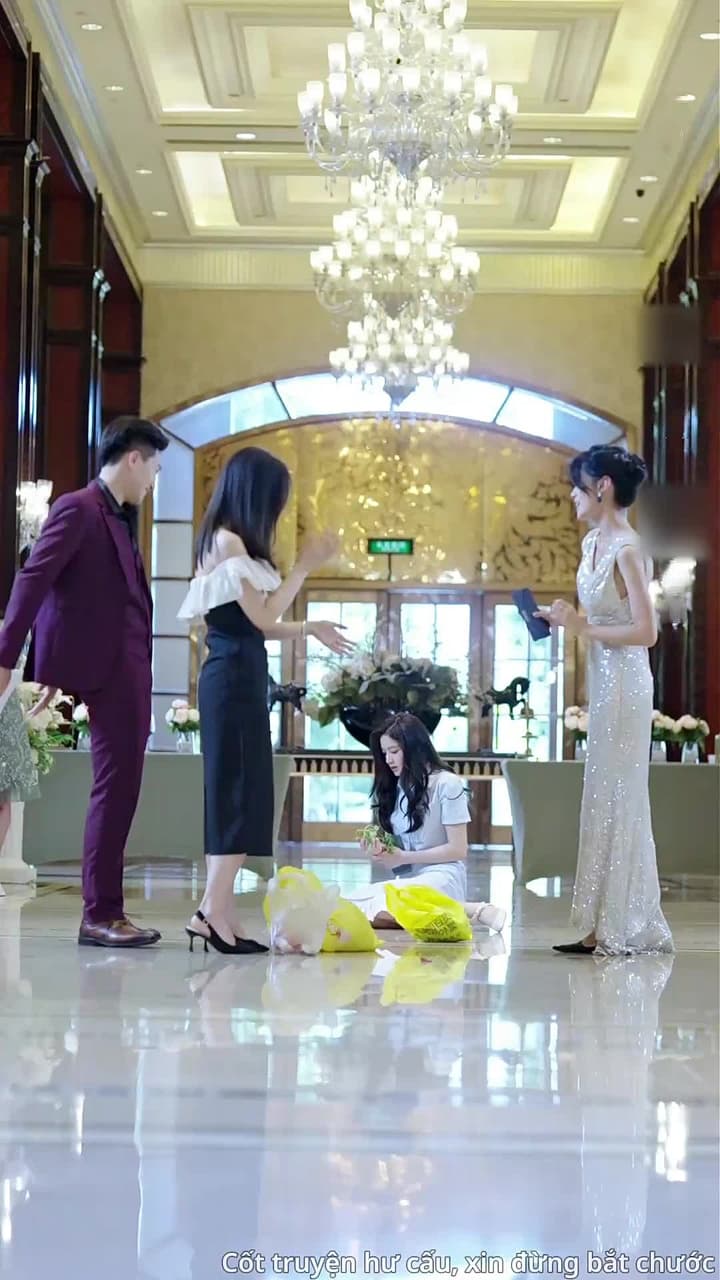 Cưới Chạy Đúng Người - Episode 28