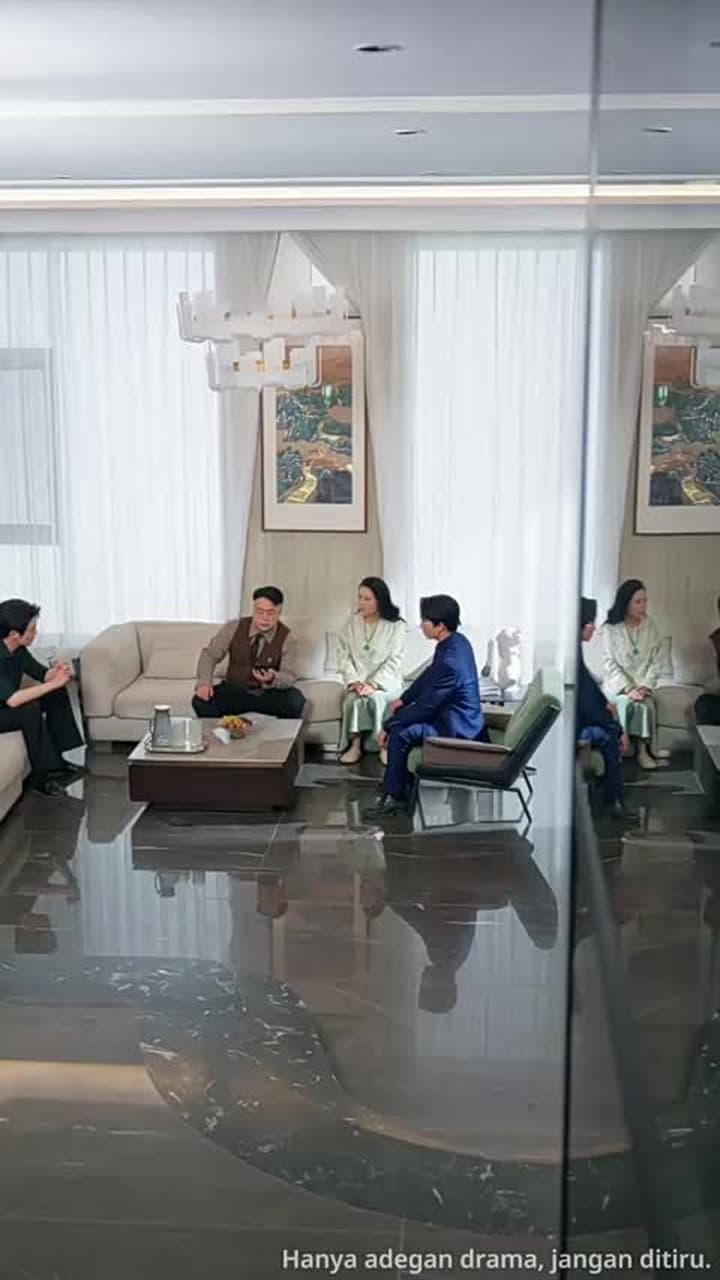 Sang Ratu Hukum - Episode 12