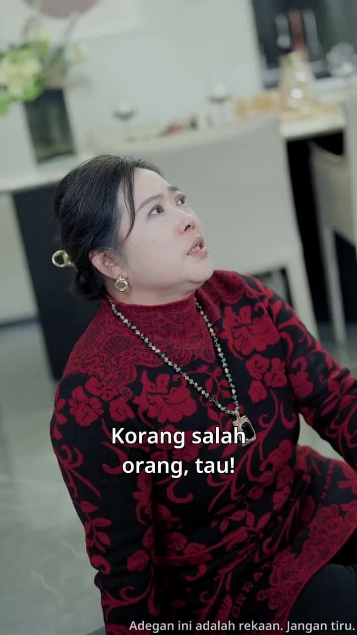 Adik, Kali Ini Aku Jaga - Episode 54