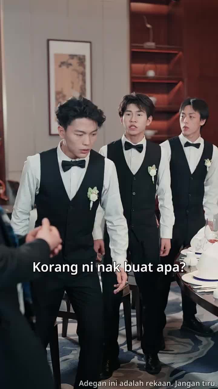 Adik, Kali Ini Aku Jaga - Episode 20