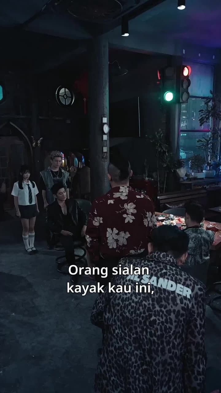 Menumpas Kejahatan - Episode 54