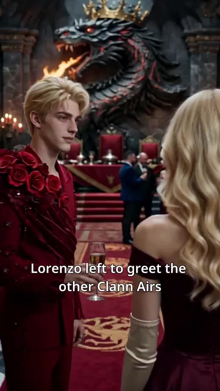 The Dragon Lord's Forbidden Bride - Episode 4
