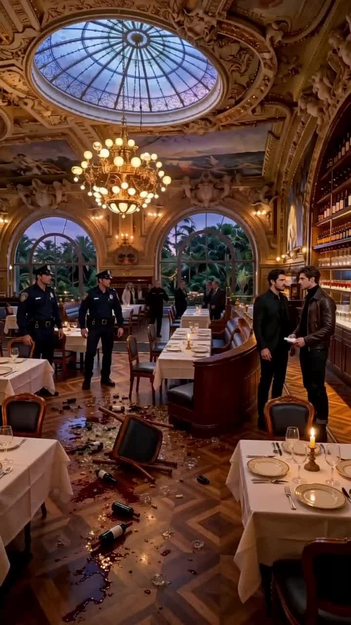 Granting Me to Pay the Bill? They Kneel Soon - Episode 7