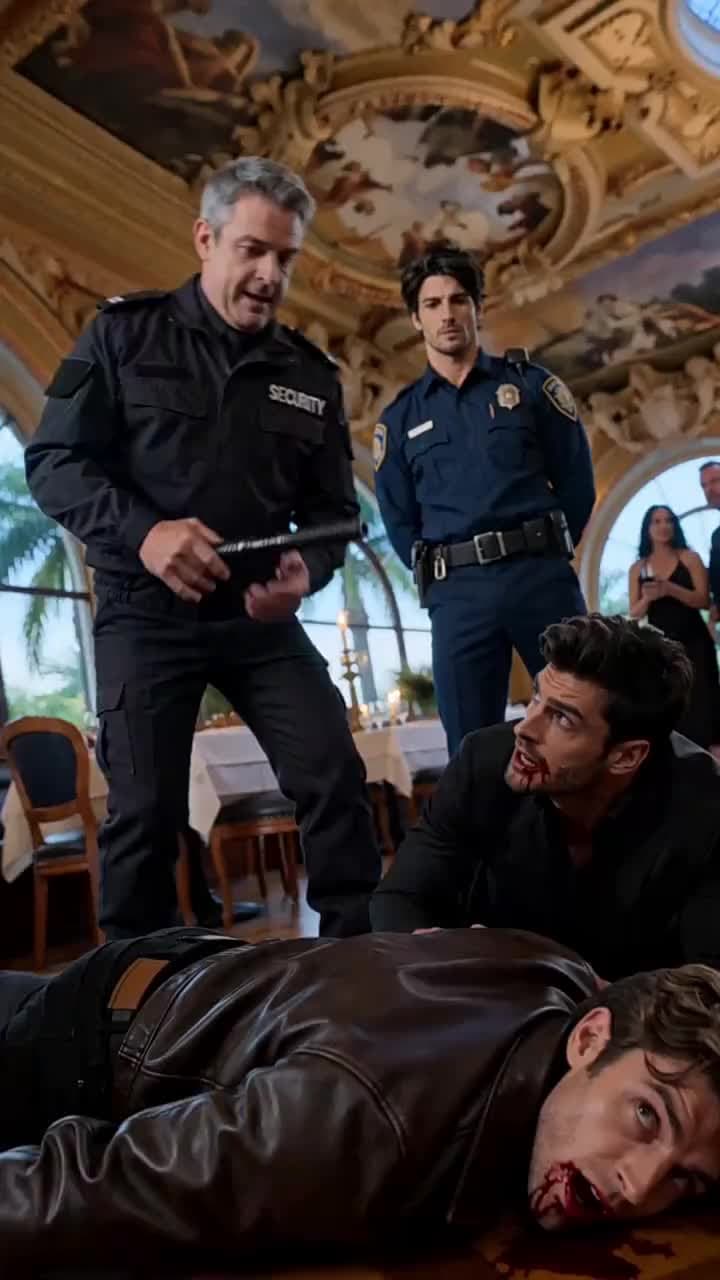 Granting Me to Pay the Bill? They Kneel Soon - Episode 6