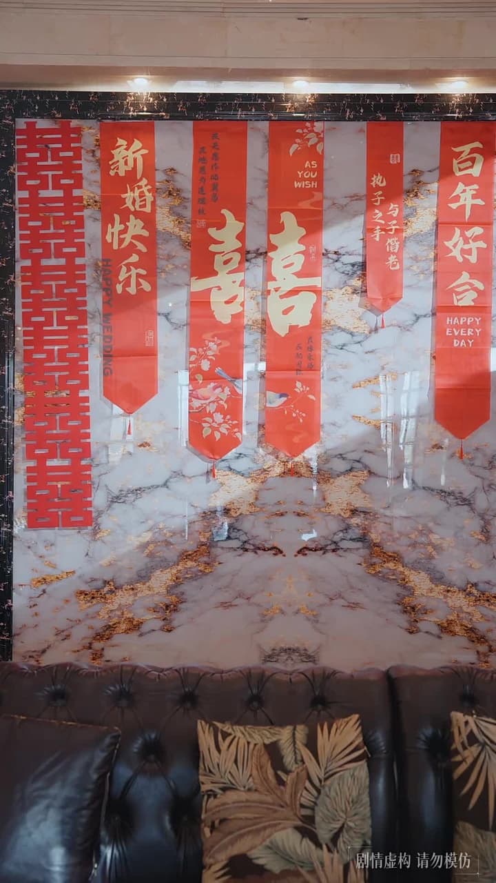 紅妝未許到白頭 - Episode 1