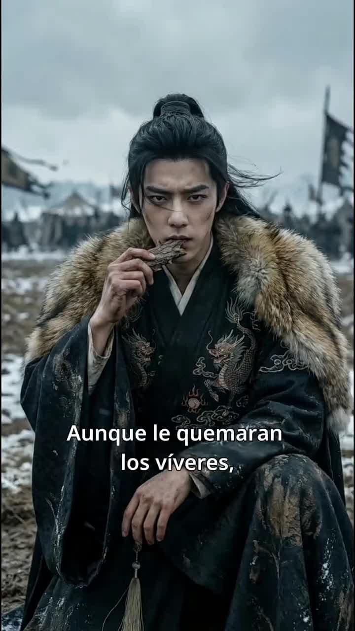 La Sombra de Sangre - Episode 22